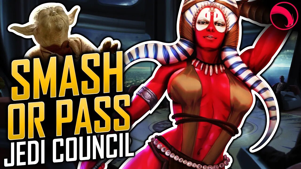 SMASH OR PASS THE JEDI COUNCIL - Star Wars (2022) | REACTION
