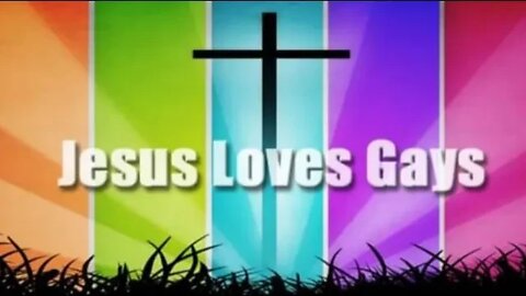 QA about How Jesus Loves Gays and How The Bible Does Not Condemn Homosexuals