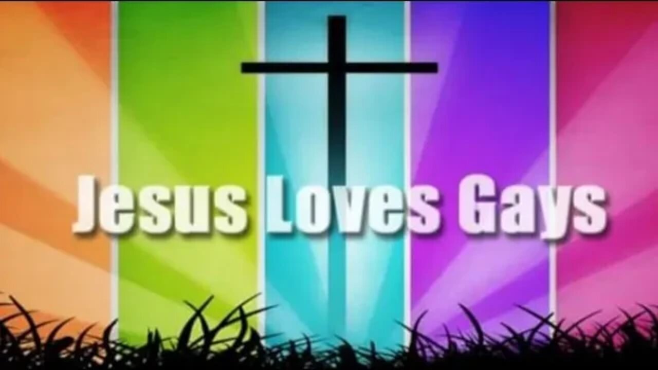 QA about How Jesus Loves Gays and How The Bible Does Not Condemn Homosexuals