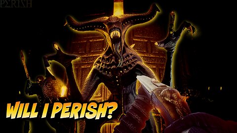 PERISH | Does It Suck? | You Tell Me RUMBLE