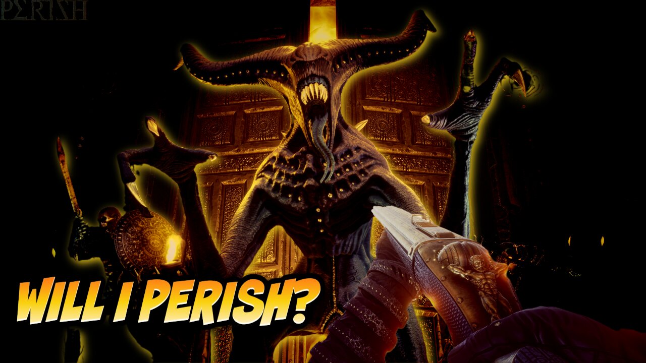PERISH | Does It Suck? | You Tell Me RUMBLE
