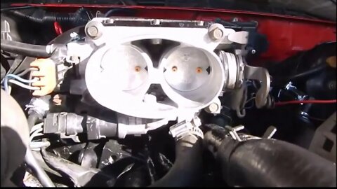 1992 Camaro Throttle Air Foil Mod Extra HP Gains