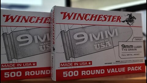Ammo Shortage Update! It IS Getting Better! In Texas at least.