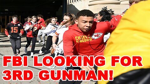 Eyewitness drops SHOCKING and HOFFIFYING details about Chiefs Super Bowl Parade SHOOTING!