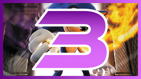 Sonic and the Secret Rings! Rumble Exclusive #3
