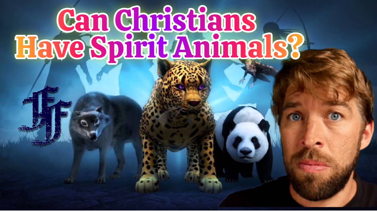 STOP! Don't Adopt That Spirit Animal!