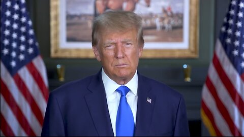 Trump: It’s No Coincidence, Right?