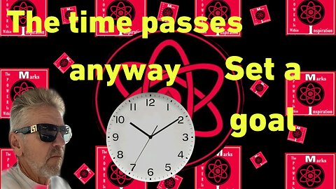 Time passes anyway