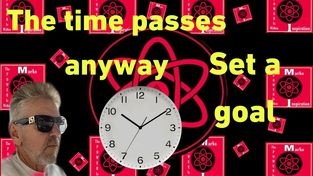 Time passes anyway