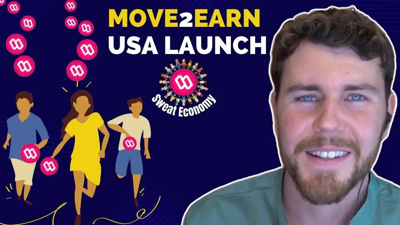 Sweatcoin: Get Crypto Rich with Move2Earn? w/ Oleg Fomenko | Blockchain Interviews