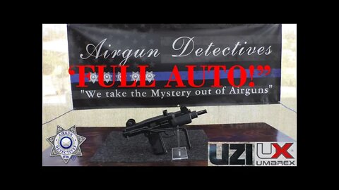 UZI CO2 Blowback Submachine BB Gun "Full Review" by Airgun Detectives