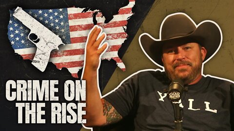 Time to Push Back Against Crime in American Cities | The Chad Prather Show