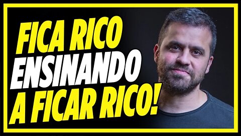 PABLO MARÇAL FICOU BILIONÁRIO EM 7 ANOS? | Cortes do MBL