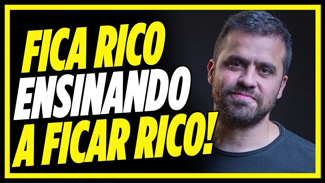 PABLO MARÇAL FICOU BILIONÁRIO EM 7 ANOS? | Cortes do MBL