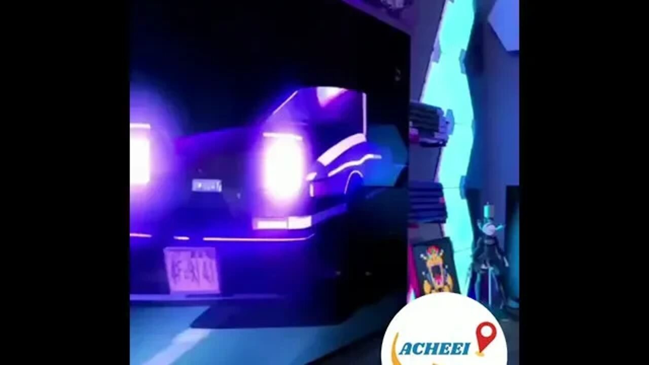 A PERFECT GAMER'S BEDROOM🤩😎👀