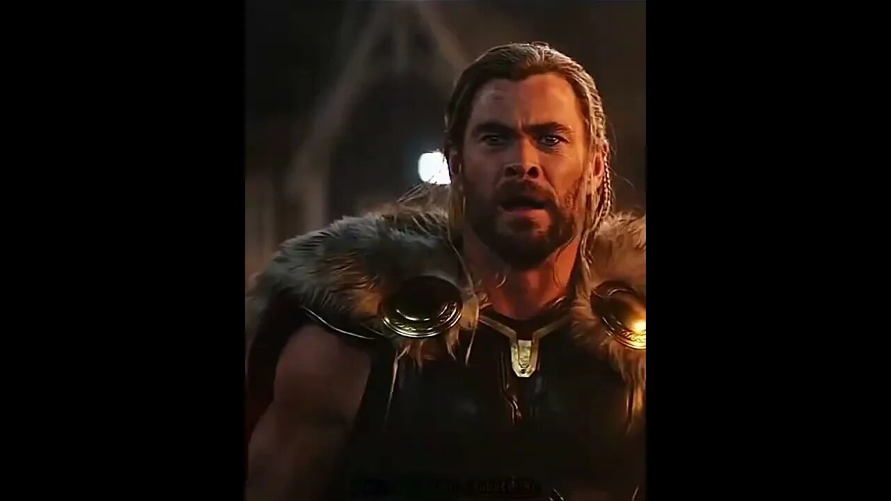 || Thor × Mighty Thor 😁🔥||