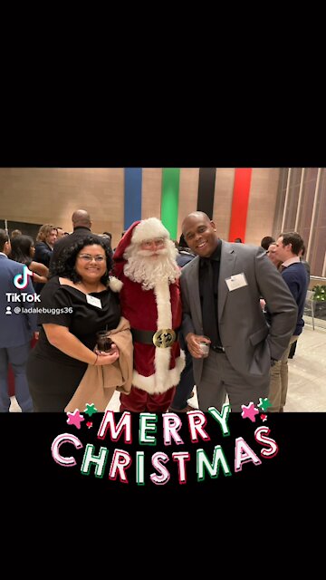 MERRY CHRISTMAS FROM THE BUGGS FAMILY!!