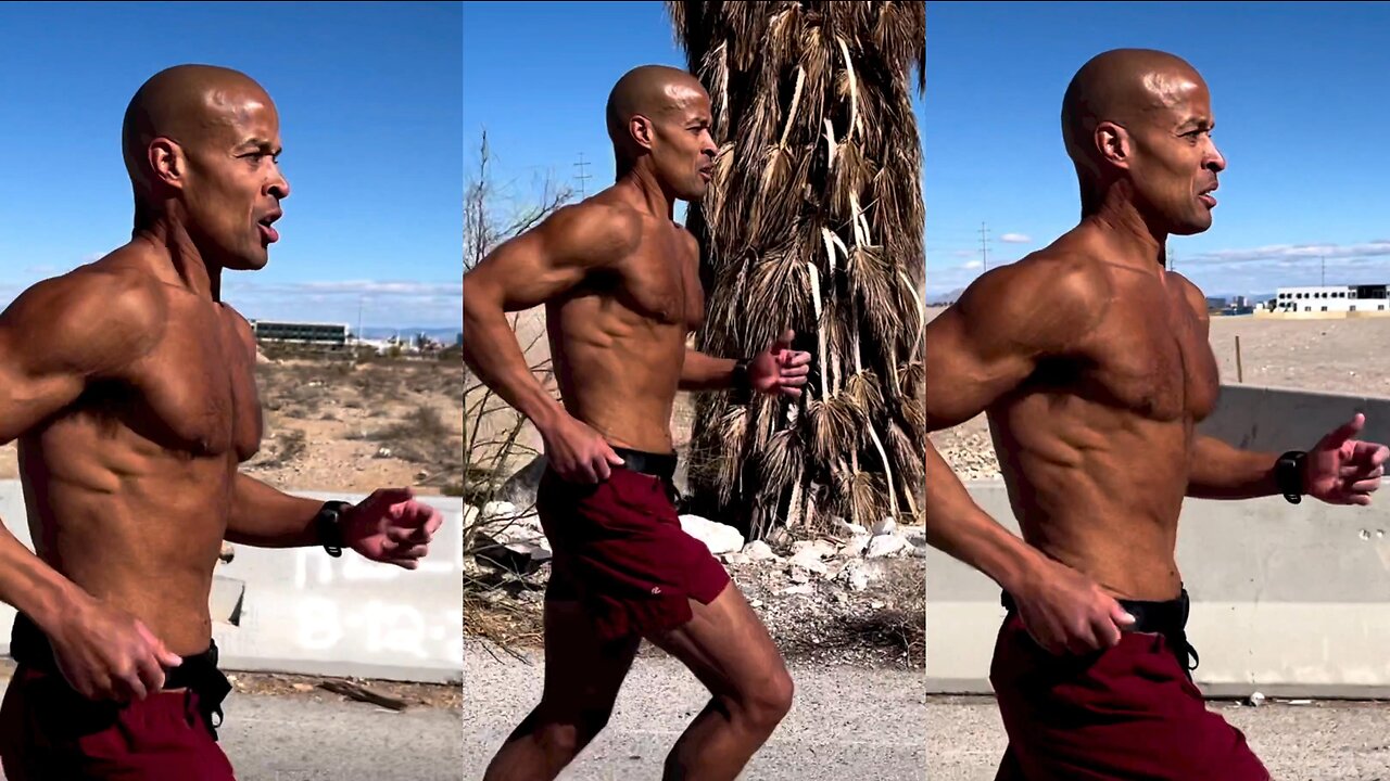 Breaking Limits: David Goggins' Unconventional Path to Success