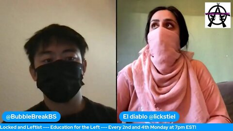 Locked and Leftist Episode 14: Protests and ChristoFascism