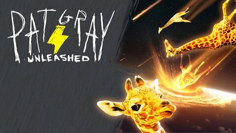 Giraffes Falling from the Sky | 3/16/22