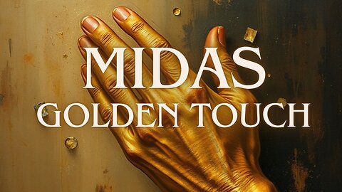 Midas Golden Touch (Song)