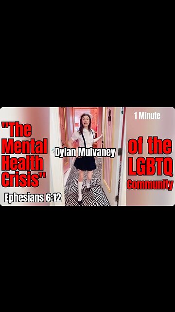 2642. Mental Health Crisis LGBTQ