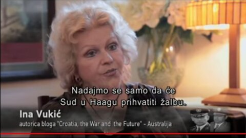 (mirror) Croatia: Joint Injustice (Udruzena nepravda) --- Ina Vukic