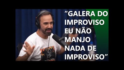 NUNCA ME CHAMARAM PARA IMPROVISAR | DIOGO PORTUGAL VENUS PODCAST #25