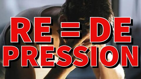 Men's Mental Health & The "D" Word....