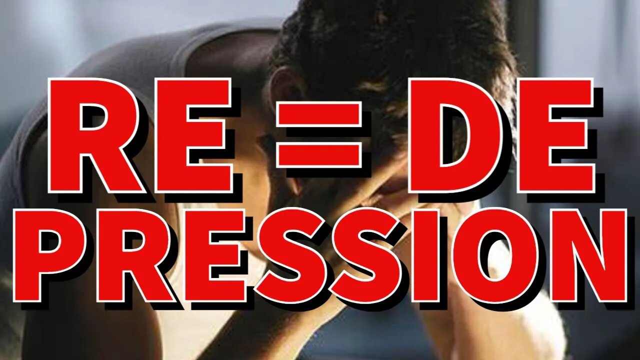 Men's Mental Health & The "D" Word....