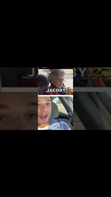 JESUS saves 93-year old woman from attacker 😮 REAL LIFE MIRACLE