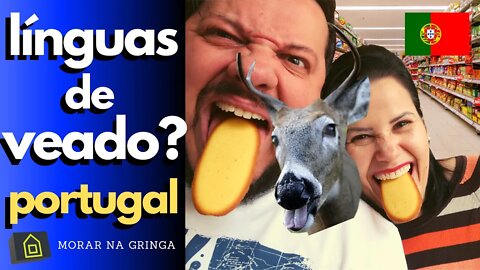 SUPERMERCADO EM PORTUGAL - Prova de Produtos - vlog dicas férias viagem