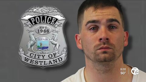 Westland Police Officer Facing Serious Charges