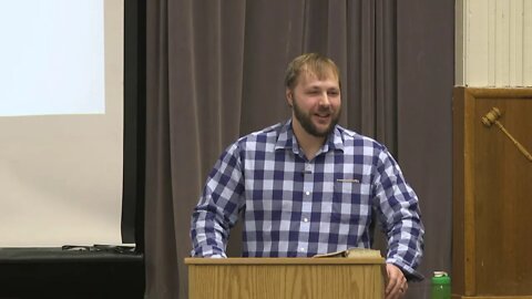 Copy of Prophecy: What to expect in the days ahead - continued