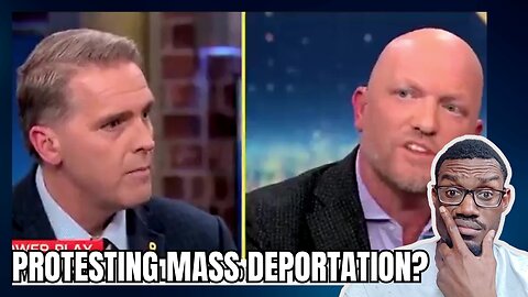 Democrats Protests Trump Using Military For Mass Deportation