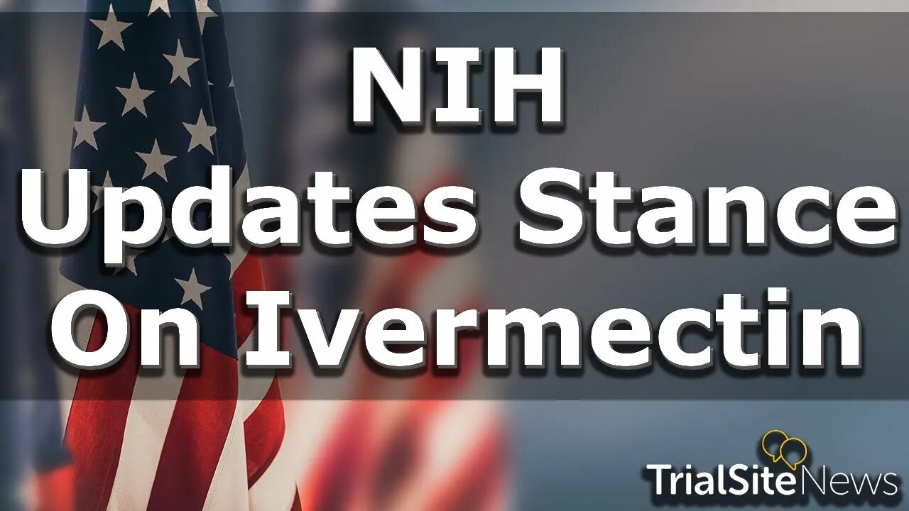 Beyond The Roundup | The NIH Updates Stance On Ivermectin