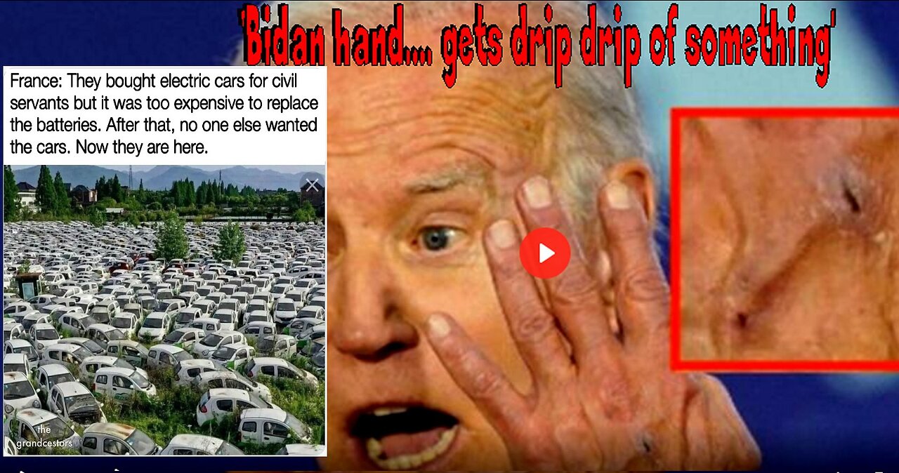 Electric car Scam (read “Bluewater” description)
