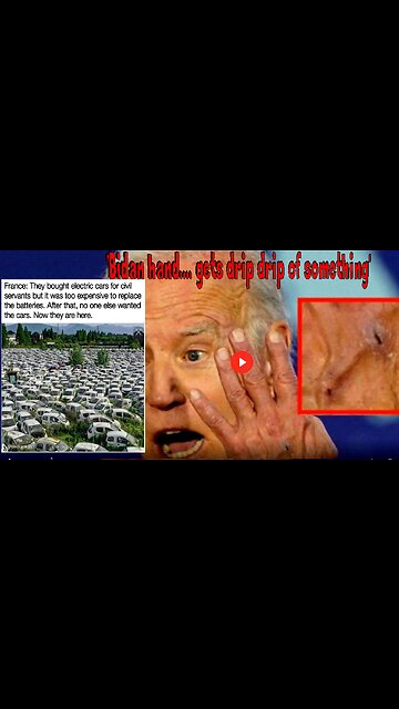 Electric car Scam (read “Bluewater” description)