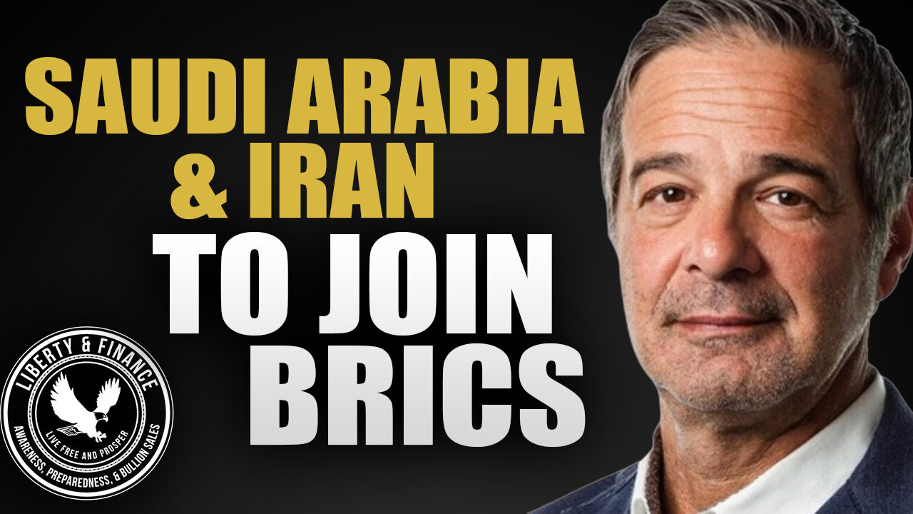 BRICS Is Expanding; HUGE Threat To Dollar Dominance | Andy Schectman