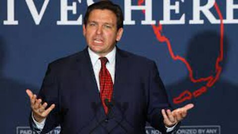 DeSantis sends illegals to playground of rich elites
