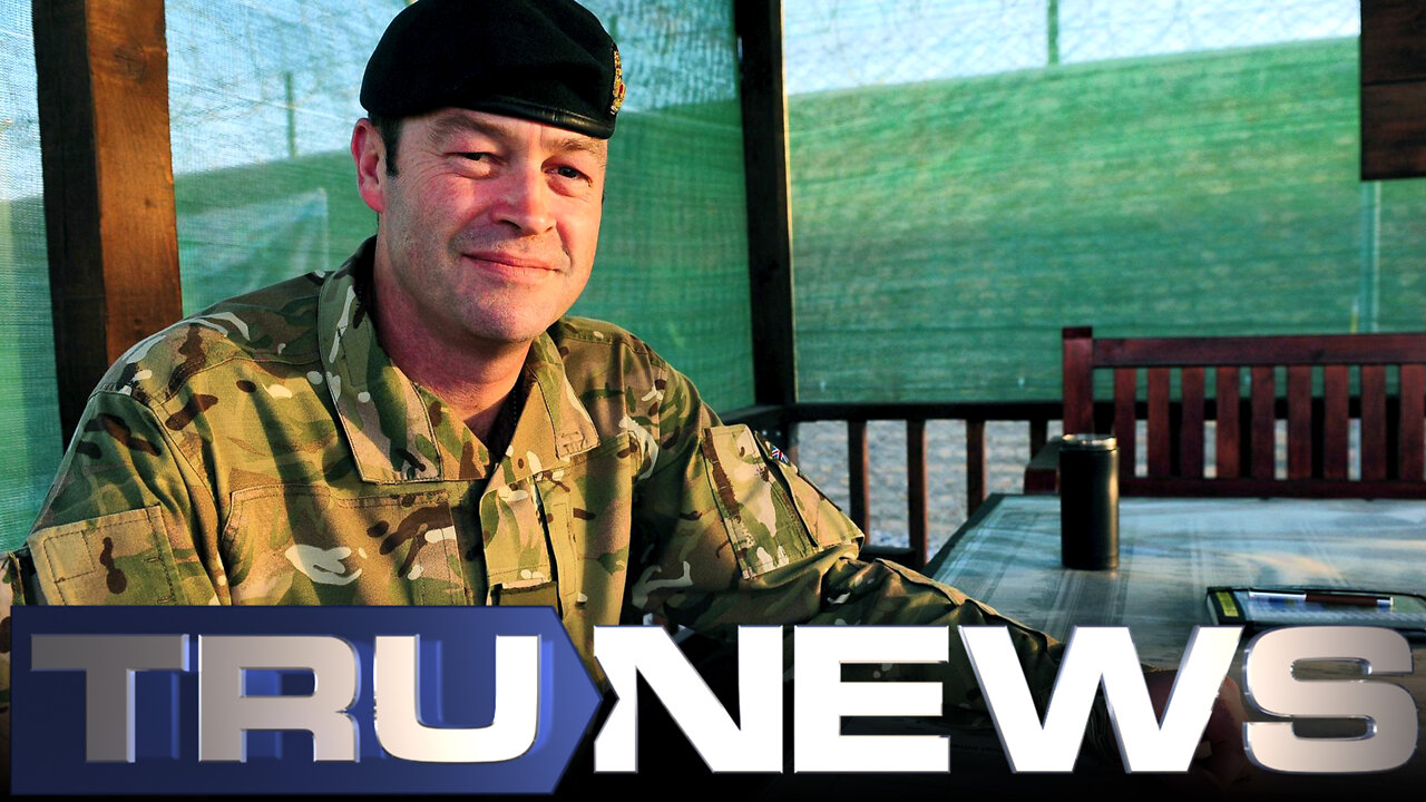 UK Army Chief: Our Troops Will Fight Russia on European Soil