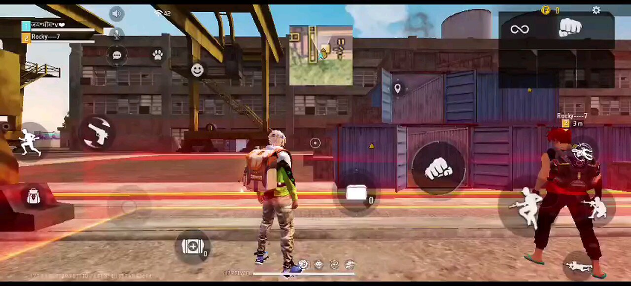 Free fire nice head short#video