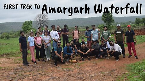 Amargarh Trek July 2023 | Devils Adventure