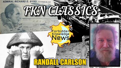 FKN Classics: Megaquakes & Volcanos - Advanced Ancient Builders & Technology w/ Randall Carlson