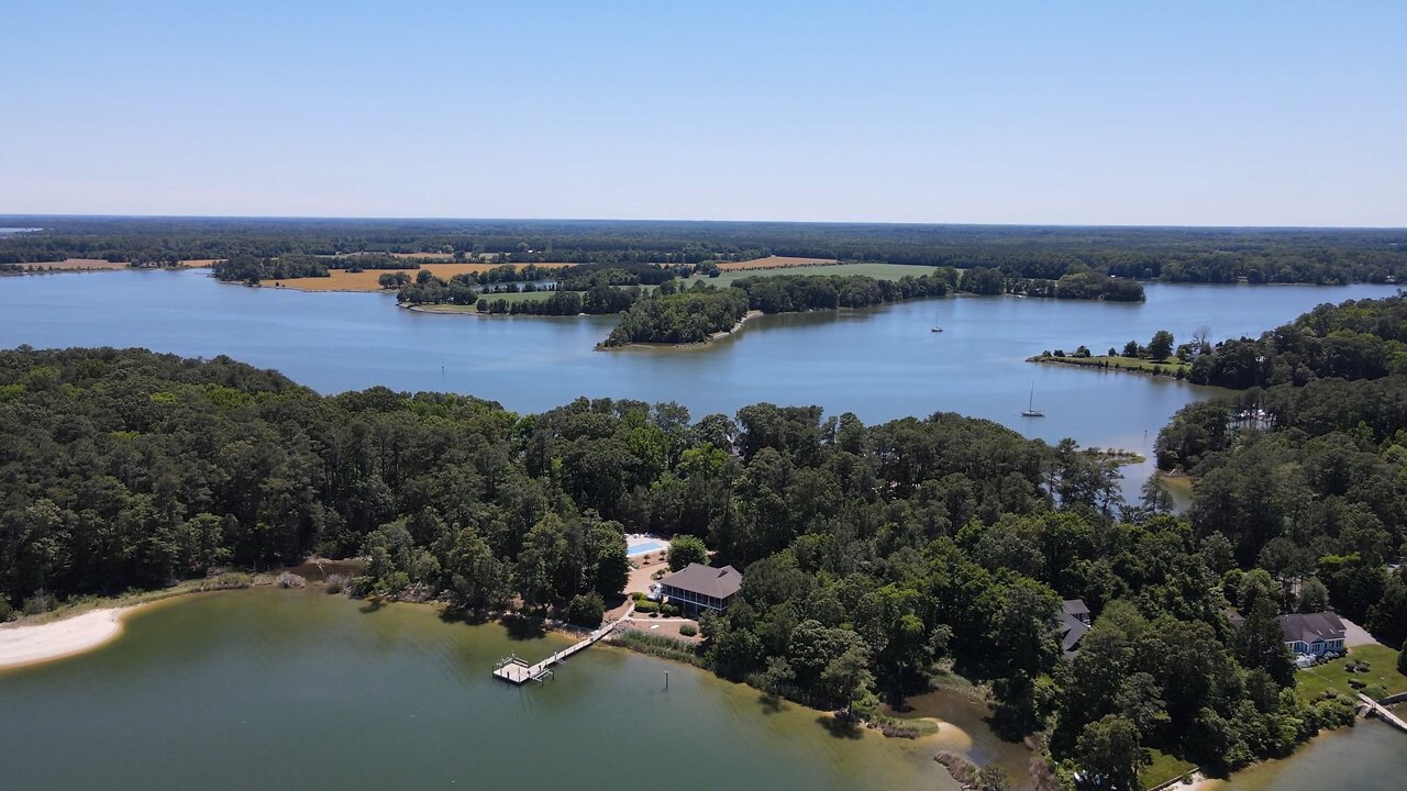 S02E27 - Chesapeake Bay (2/4) - Mill Creek to Solomons