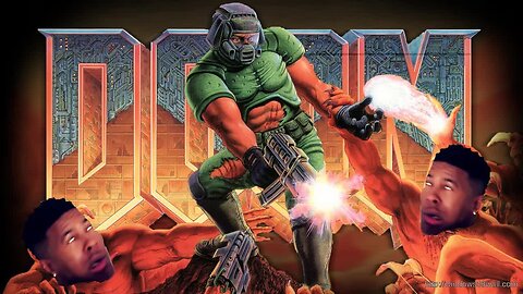 Low Tier God Is Too Stupid To Play Doom [The CapiTroll Wasteland Reupload]