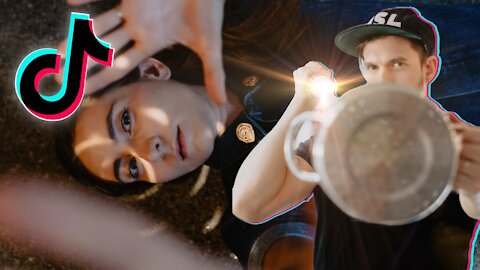 Try These VIRAL TikTok Photo Hacks At Home!