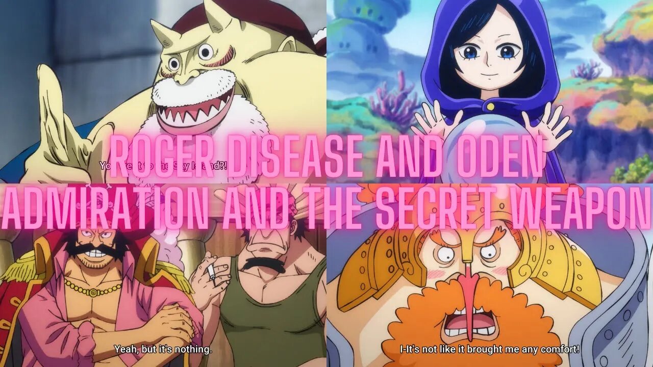 One Piece episode 967 reaction