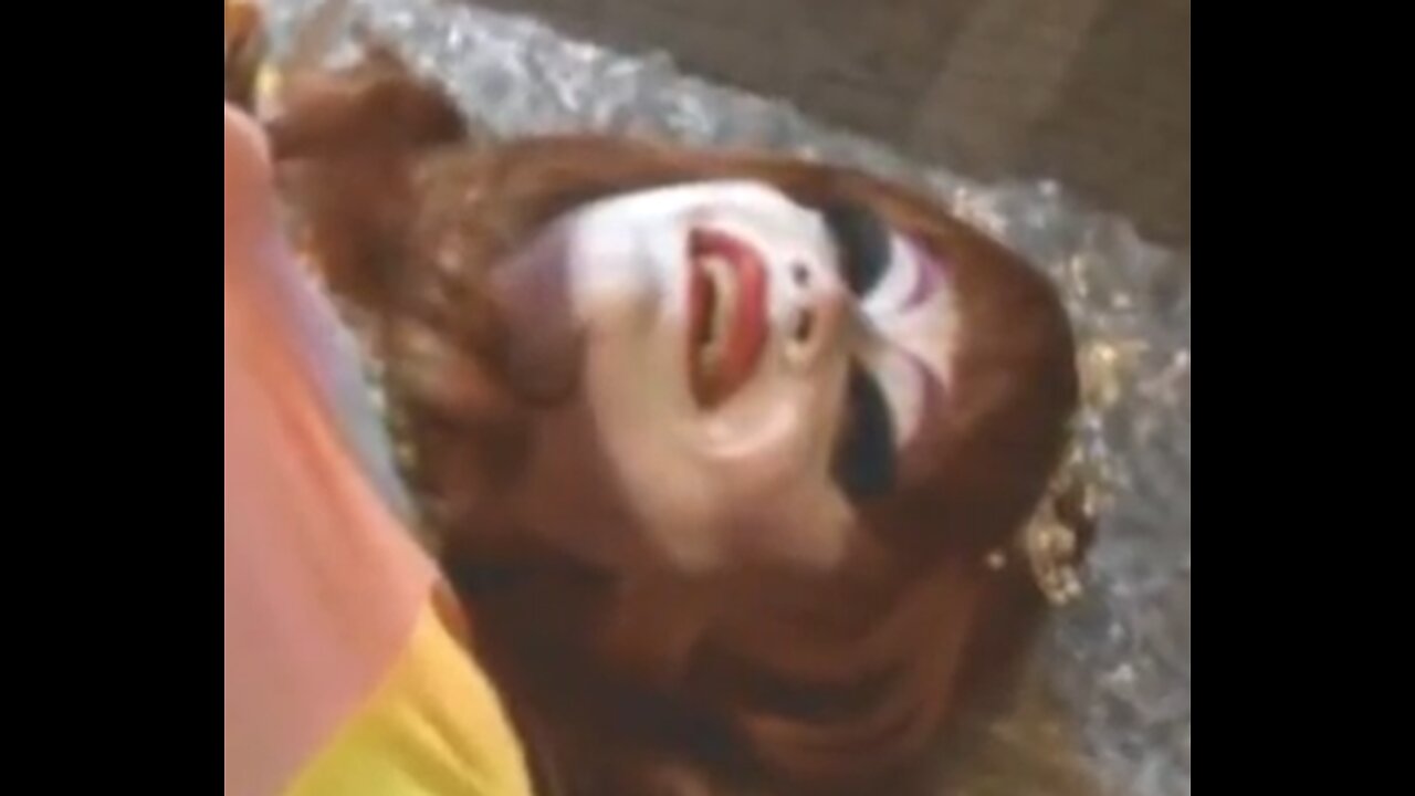 Drag queens revealing their true agenda behind all those meetings with children