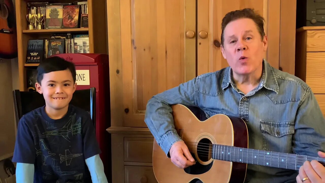 Pledge of Allegiance and LA on Daddy and The Big Boy (Ben McCain and Zac McCain) Ep 287